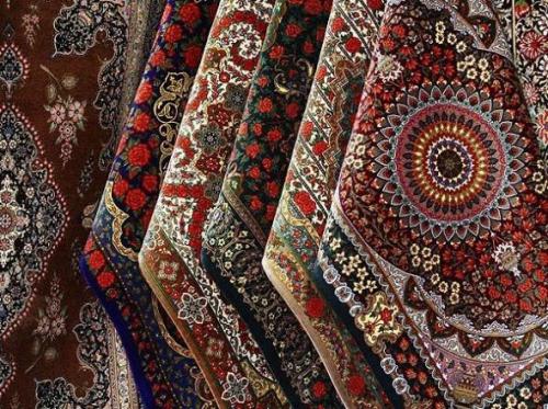 آموزش فرش و تابلو فرش دستباف تهران
