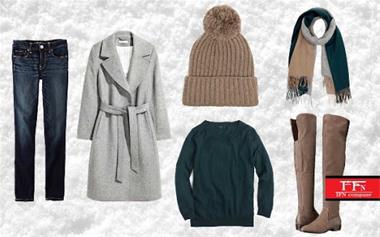 فروش عمده بافت و هودی و لباس زمستانه زنانه خارجی