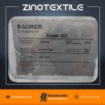 فروش ویژه  ✴️ دستگاه رینگ ZINSER 451  MODEL 2014 ✴️ ✴️
